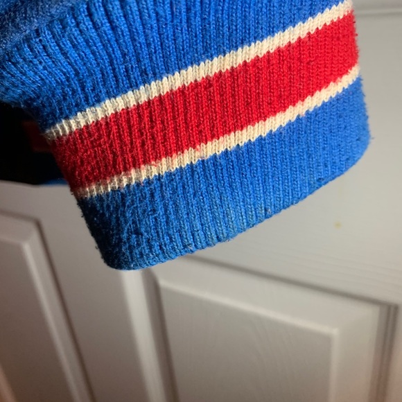 Akademiks stadium jacket. Very rare. Blue - Picture 5 of 9